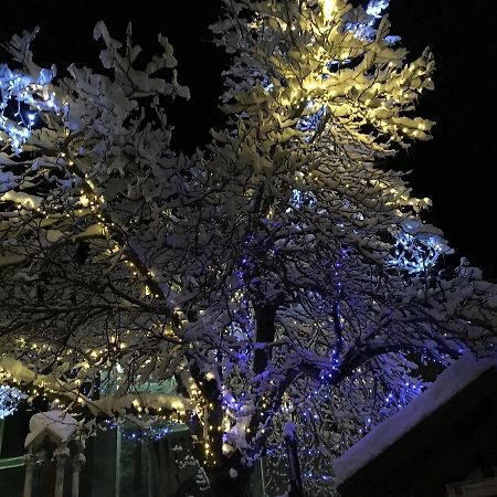 Auberge De Violaine Le Monêtier-les-Bains Zewnętrze zdjęcie