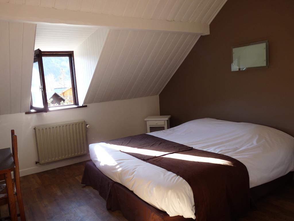 Auberge De Violaine Le Monêtier-les-Bains Pokój zdjęcie