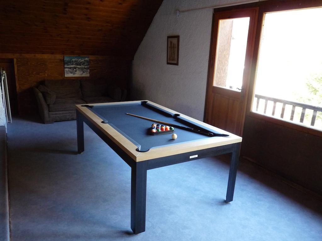 Auberge De Violaine Le Monêtier-les-Bains Zewnętrze zdjęcie