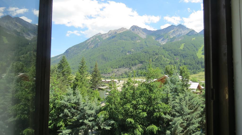 Auberge De Violaine Le Monêtier-les-Bains Zewnętrze zdjęcie