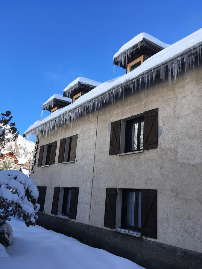 Auberge De Violaine Le Monêtier-les-Bains Zewnętrze zdjęcie