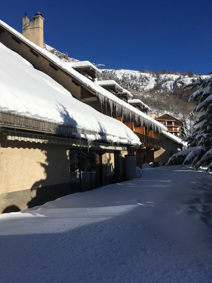 Auberge De Violaine Le Monêtier-les-Bains Zewnętrze zdjęcie