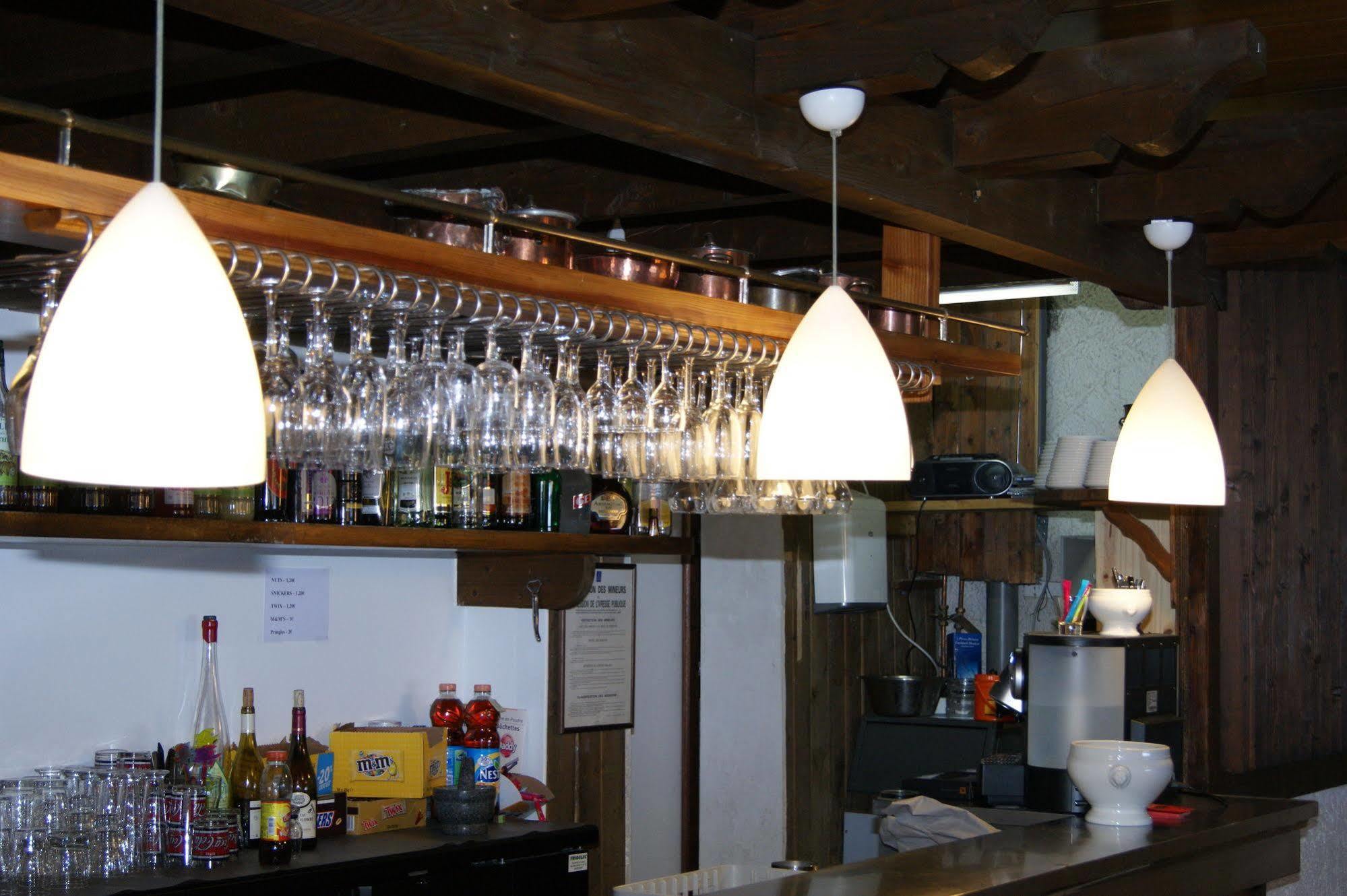 Auberge De Violaine Le Monêtier-les-Bains Zewnętrze zdjęcie