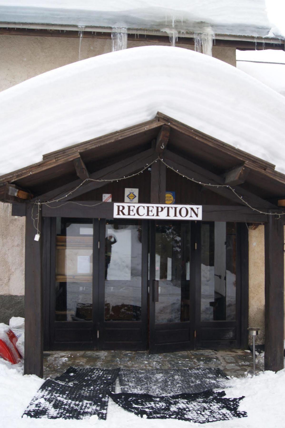 Auberge De Violaine Le Monêtier-les-Bains Zewnętrze zdjęcie
