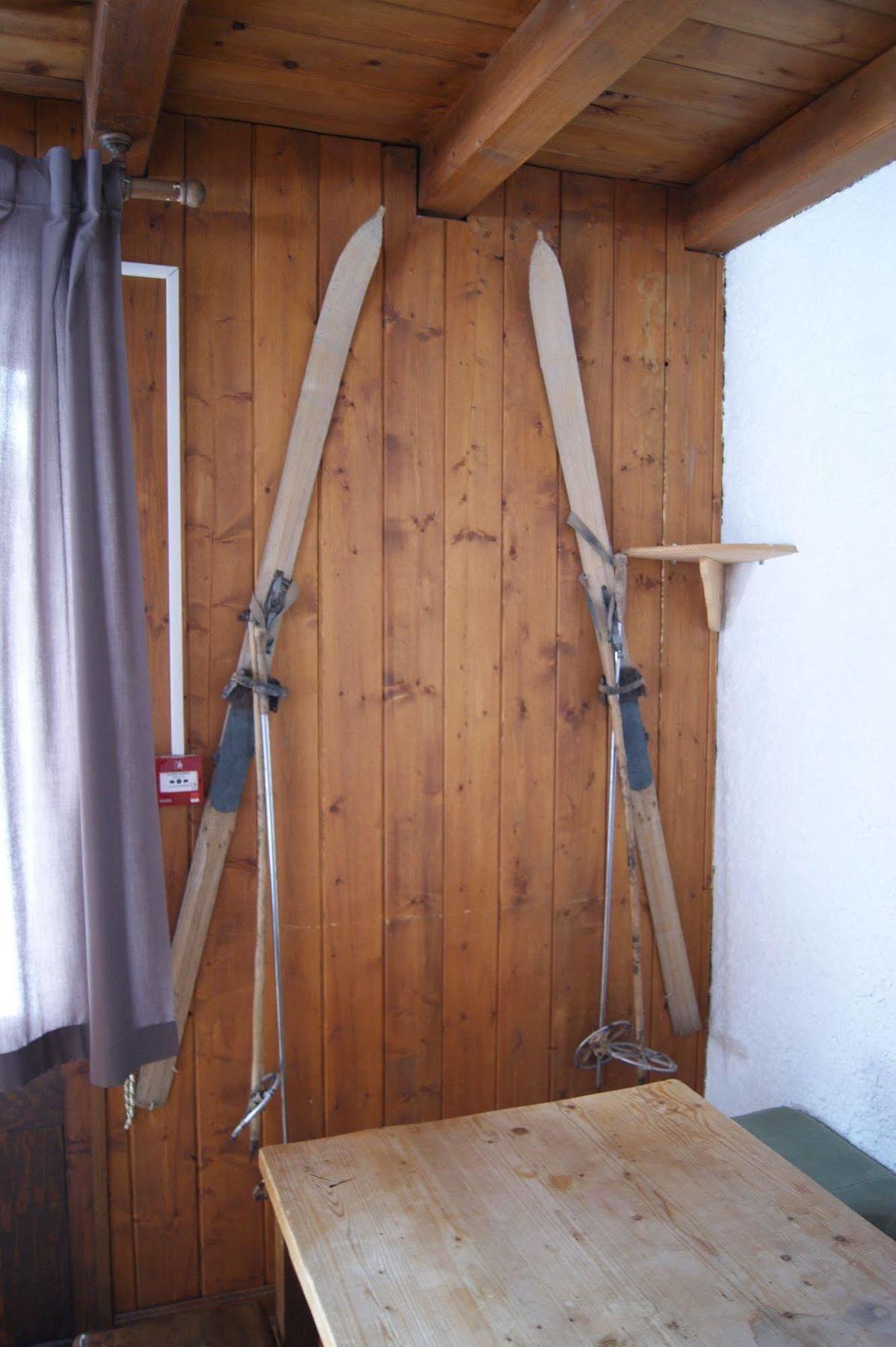 Auberge De Violaine Le Monêtier-les-Bains Zewnętrze zdjęcie